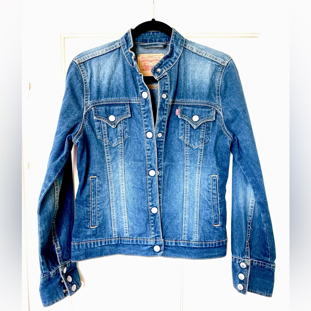 Classic Levi’s Jean Jacket